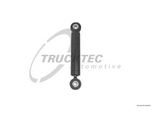 TRUCKTEC AUTOMOTIVE 02.19.022 vibracijos slopintuvas, V formos rumbuotas diržas
103 200 0114, 601 200 0314, 601 200 0514