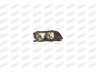 PRASCO BM0184903 priekinis žibintas 
 Kėbulas -> Priekinis žibintas/dalys -> Priekinis žibintas/įterp.
63126902746, 63128380176