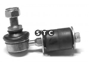 STC T404282 šarnyro stabilizatorius 
 Ašies montavimas/vairavimo mechanizmas/ratai -> Stabilizatorius/fiksatoriai -> Savaime išsilyginanti atrama
350 263
