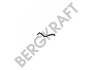 BERGKRAFT BK2958221SP žarna, šilumokaičio šildymas
81.96305.0262, 81963050262
