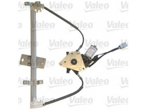 VALEO 850970 lango pakėliklis 
 Vidaus įranga -> Elektrinis lango pakėliklis
72250SAAG03