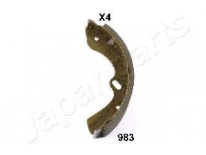 JAPANPARTS GF-983AF stabdžių trinkelių komplektas 
 Techninės priežiūros dalys -> Papildomas remontas
8970666950, 8970945040