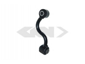 SPIDAN 50300 šarnyro stabilizatorius 
 Ašies montavimas/vairavimo mechanizmas/ratai -> Stabilizatorius/fiksatoriai -> Pasukimo trauklė
55619 JD00A, 55619 JE20A, 55 61 9JY 00B