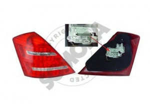 SOMORA 174472MA kombinuotas galinis žibintas 
 Kėbulas -> Šviesos -> Kombinuotas galinis žibintas/dalys -> Kombinuotas galinis žibintas
2218200564, A2218200564