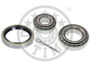 OPTIMAL 961986 rato guolio komplektas 
 Ašies montavimas/vairavimo mechanizmas/ratai -> Rato stebulė/montavimas -> Rato guolis
40210-A0800, 40215-21000, 40232-21000