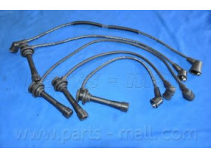 PARTS-MALL PEB-E50 uždegimo laido komplektas 
 Kibirkšties / kaitinamasis uždegimas -> Uždegimo laidai/jungtys
0K20318140, 0K20318140A, 0K20318140B