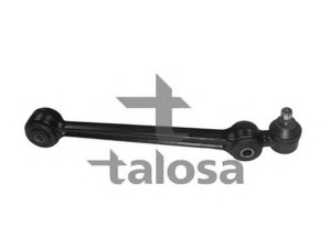 TALOSA 46-09726 vikšro valdymo svirtis 
 Ašies montavimas/vairavimo mechanizmas/ratai -> Valdymo svirtis/pasukamosios svirties sujungimas -> Vairo trauklės (valdymo svirtis, išilginis balansyras, diago
861407151A, 861407151A