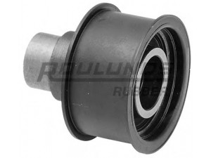 ROULUNDS RUBBER CR1880 kreipiantysis skriemulys, paskirstymo diržas
5636424, 636418, 90411787, 9128741