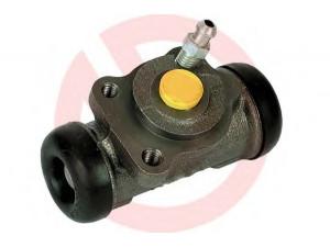BREMBO A 12 A98 rato stabdžių cilindras 
 Stabdžių sistema -> Ratų cilindrai
4755032020, BSW0328, BWC3517, GWC1261