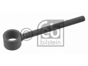 FEBI BILSTEIN 14482 įtempiklio svirtis, V formos rumbuotas diržas