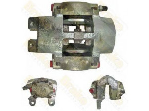 Brake ENGINEERING CA7R stabdžių apkaba 
 Stabdžių sistema -> Stabdžių matuoklis -> Stabdžių matuoklio montavimas