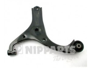 NIPPARTS N4900524 vikšro valdymo svirtis 
 Ašies montavimas/vairavimo mechanizmas/ratai -> Valdymo svirtis/pasukamosios svirties sujungimas -> Vairo trauklės (valdymo svirtis, išilginis balansyras, diago
54500-1E100