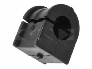 SPIDAN 412009 įvorė, stabilizatorius 
 Ašies montavimas/vairavimo mechanizmas/ratai -> Stabilizatorius/fiksatoriai -> Sklendės
Part of, 44 08 905*, 44 17 971*