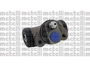 METELLI 04-0006 rato stabdžių cilindras 
 Stabdžių sistema -> Ratų cilindrai
4277188, 4277188