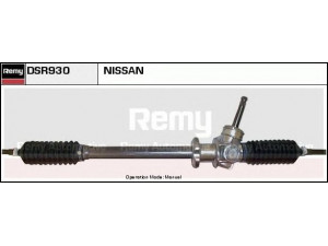 DELCO REMY DSR930 vairo pavara 
 Vairavimas -> Vairo pavara/siurblys