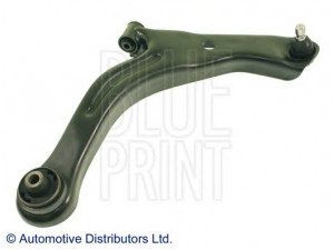 BLUE PRINT ADM58663 vikšro valdymo svirtis 
 Ašies montavimas/vairavimo mechanizmas/ratai -> Valdymo svirtis/pasukamosios svirties sujungimas -> Vairo trauklės (valdymo svirtis, išilginis balansyras, diago
E112-34-300C, EC01-34-300E, EC01-34-300F