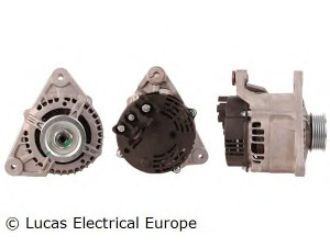 LUCAS ELECTRICAL LRB00260 kintamosios srovės generatorius 
 Elektros įranga -> Kint. sr. generatorius/dalys -> Kintamosios srovės generatorius
5026722, 91FF-10300-JA, 91FF-10300-JB
