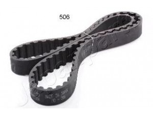 JAPANPARTS DD-506 paskirstymo diržas 
 Techninės priežiūros dalys -> Papildomas remontas
MD050119, MD050175, MD152622, MD363481