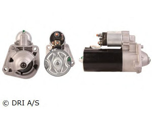 DRI 338031092 starteris 
 Elektros įranga -> Starterio sistema -> Starteris
36050272, 8602355, 9496882