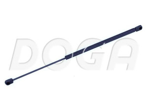 DOGA 2040043 dujinė spyruoklė, bagažinė 
 Priedai -> Bagažinė/pakrovimo skyrius
4589618AA