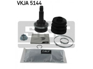 SKF VKJA 5144 jungčių komplektas, kardaninis velenas 
 Ratų pavara -> Sujungimai/komplektas