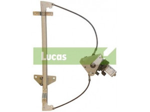 LUCAS ELECTRICAL WRL1359R lango pakėliklis 
 Vidaus įranga -> Elektrinis lango pakėliklis
8340157B00