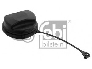 FEBI BILSTEIN 45425 dangtelis, degalų bakas 
 Degalų tiekimo sistema -> Kuro bakas/dalys
0808 136, 808 136, 13228892, 13228892