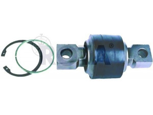ROTA 2053441 remonto komplektas, trauklė 
 Ašies montavimas/vairavimo mechanizmas/ratai -> Valdymo svirtis/pasukamosios svirties sujungimas -> Vairo trauklės (valdymo svirtis, išilginis balansyras, diago
0003501305
