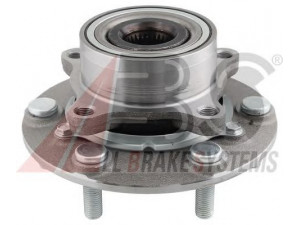 A.B.S. 201502 rato guolio komplektas 
 Ašies montavimas/vairavimo mechanizmas/ratai -> Rato stebulė/montavimas -> Rato guolis
3880A036, MR992374