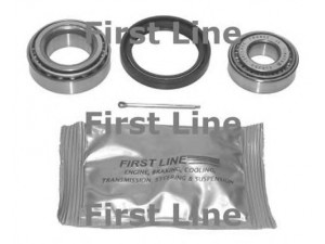 FIRST LINE FBK434 rato guolio komplektas 
 Ašies montavimas/vairavimo mechanizmas/ratai -> Rato stebulė/montavimas -> Rato guolis
9760032005000