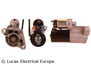 LUCAS ELECTRICAL LRS02329 starteris 
 Elektros įranga -> Starterio sistema -> Starteris
6G9N-11000-LA, 6G9N-11000-LB, 6G9N-11000-LC