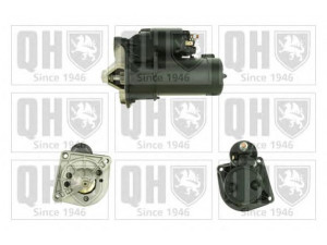 QUINTON HAZELL QRS1865 starteris 
 Elektros įranga -> Starterio sistema -> Starteris
7700856260, 7700867631, 7701352126