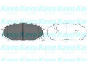 KAVO PARTS KBP-3509 stabdžių trinkelių rinkinys, diskinis stabdys 
 Techninės priežiūros dalys -> Papildomas remontas
8943659811, 8970118921, 8970452840