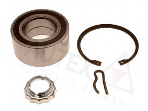 AUTEX 804063 rato guolio komplektas 
 Ašies montavimas/vairavimo mechanizmas/ratai -> Rato stebulė/montavimas -> Rato guolis
3350.27, 3350.27, 71714473, 71714473