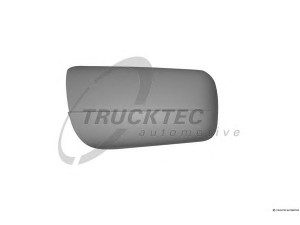 TRUCKTEC AUTOMOTIVE 02.57.091 korpusas, išorinis veidrodėlis
210 811 0160