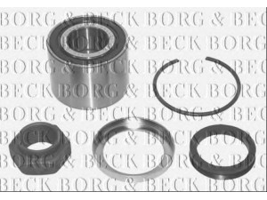 BORG & BECK BWK725 rato guolio komplektas 
 Ašies montavimas/vairavimo mechanizmas/ratai -> Rato stebulė/montavimas -> Rato guolis
374839, 374839, 3748.39
