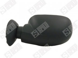 SPILU 54393 išorinis veidrodėlis 
 Kėbulas -> Langai/veidrodėliai -> Veidrodėlis
96302-5718R