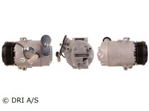 DRI 700510687 kompresorius, oro kondicionierius 
 Oro kondicionavimas -> Kompresorius/dalys
6854066, 6854096, 93169379, 93190258