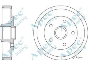 APEC braking DRM9134 stabdžių būgnas 
 Stabdžių sistema -> Būgninis stabdys -> Stabdžių būgnas
GJ2126251A, GJ2126251AB, GJ2126251B