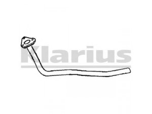 KLARIUS 142752 išleidimo kolektorius 
 Išmetimo sistema -> Išmetimo vamzdžiai
8D0253301BT, 8D0253301BT, 8D0253301BT