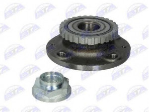 BTA H2P002BTA rato guolio komplektas 
 Ašies montavimas/vairavimo mechanizmas/ratai -> Rato stebulė/montavimas -> Rato guolis
3748.35, 3748.35