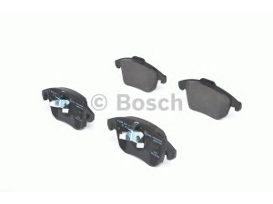 BOSCH 0 986 494 324 stabdžių trinkelių rinkinys, diskinis stabdys 
 Techninės priežiūros dalys -> Papildomas remontas
4253 97, 4254 77, 4253 97, 4254 77
