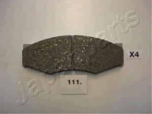 JAPANPARTS PA-111P didelio efektyvumo stabdžių trinkelių komplektas 
 Stabdžių sistema -> Didelio efektyvumo stabdžiai -> Didelio efektyvumo stabdžių trinkelės
41060-09W25, 41060-09W26, 41060-09W93