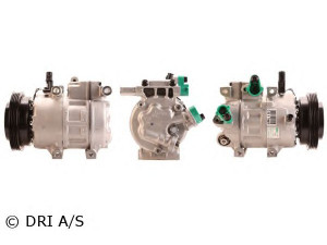 DRI 700510753 kompresorius, oro kondicionierius 
 Oro kondicionavimas -> Kompresorius/dalys
97701-1E001