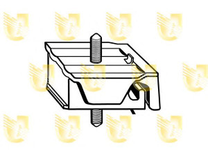 UNIGOM 396403 variklio montavimas 
 Variklis -> Variklio montavimas -> Variklio montavimo rėmas
6193243, 6203710, 89AB6B049AD