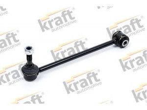 KRAFT AUTOMOTIVE 4305700 šarnyro stabilizatorius 
 Ašies montavimas/vairavimo mechanizmas/ratai -> Stabilizatorius/fiksatoriai -> Savaime išsilyginanti atrama
96 287 831, 5178 39
