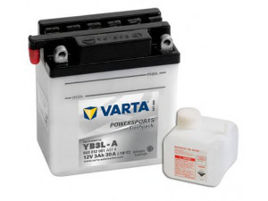 VARTA 503012001A514 starterio akumuliatorius; starterio akumuliatorius 
 Elektros įranga -> Akumuliatorius
