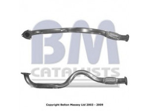 BM CATALYSTS BM70471 išleidimo kolektorius 
 Išmetimo sistema -> Išmetimo vamzdžiai
60652859, 60664943