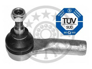 OPTIMAL G1-1251 skersinės vairo trauklės galas 
 Vairavimas -> Vairo mechanizmo sujungimai
274225