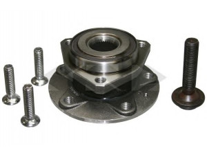 SPIDAN 27520 rato guolio komplektas 
 Ašies montavimas/vairavimo mechanizmas/ratai -> Rato stebulė/montavimas -> Rato guolis
1K0498621, 5K0498621A, 1K0498621